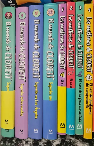 El caso del ladrón de wifi (Misterios de Clodet...