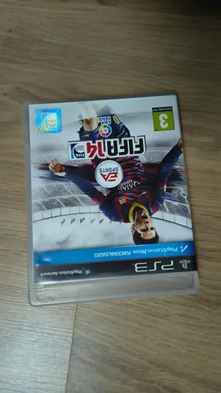 FIFA 14 PS3
