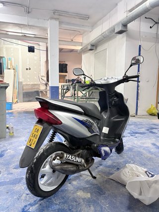 Yamaha Jog Scooter Automática