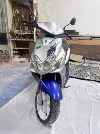 Yamaha Jog Scooter Automática