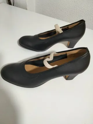Zapatos de baile Almoradux Flamenca Talla 43