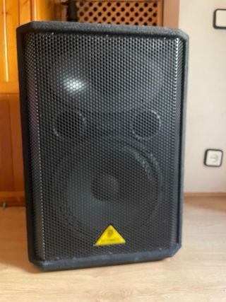 Equipo de sonido DJ