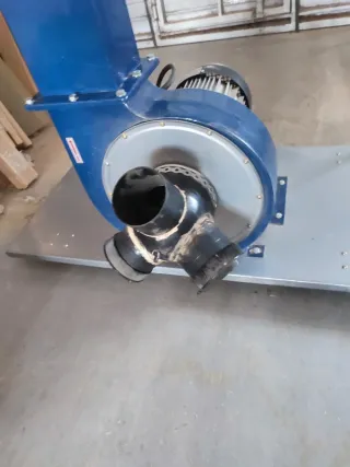 Aspirador industrial LOMBARTE DC 250