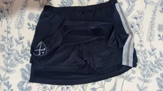 Falda pantalón deportiva MCG azul marino