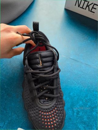 Zapatillas Nike Mind 002 Negras Talla 44
