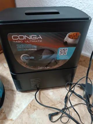 Aspirador Robot Conga Cecotec