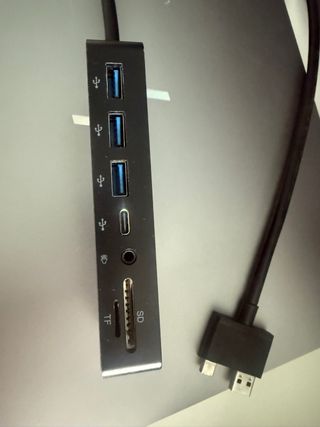 Dock per Microsoft Surface Pro 4/5/6