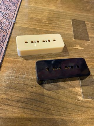 Cubiertas P90 (Pastillas Guitarra)