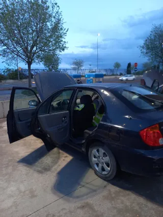 Hyundai Accent 2004