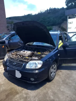 Hyundai Accent 2004