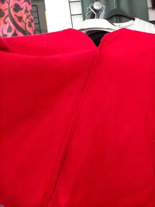 Capa de Navidad Talla Única