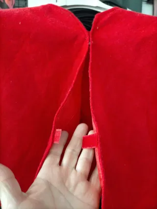 Capa de Navidad Talla Única