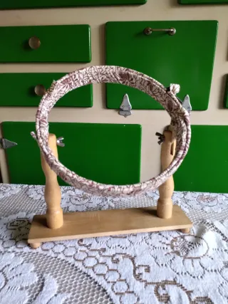 Bastidor para bordar