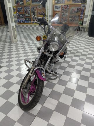 Yamaha Virago 1100