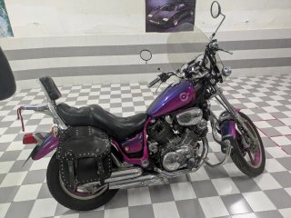 Yamaha Virago 1100