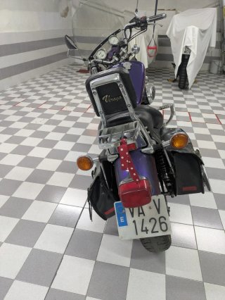 Yamaha Virago 1100