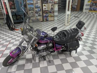 Yamaha Virago 1100