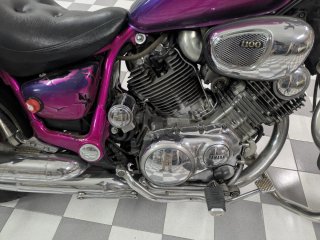 Yamaha Virago 1100
