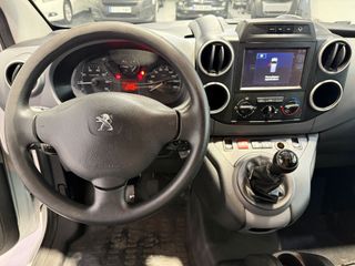 Peugeot Partner 2018