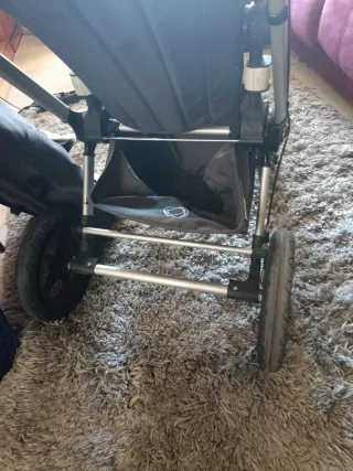 Cochecito Bugaboo Camaleon