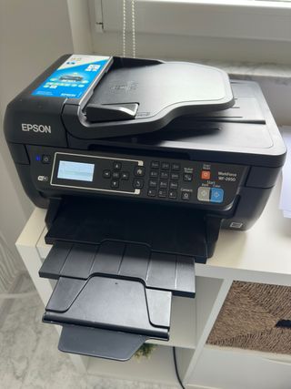 Impresora Multifunción Epson WF-2650