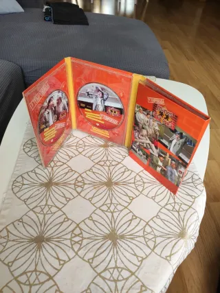 Manos a la Obra DVD 1ª Temporada