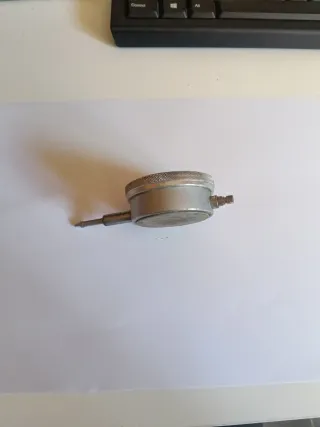 Reloj comparador micrométrico INPRESA