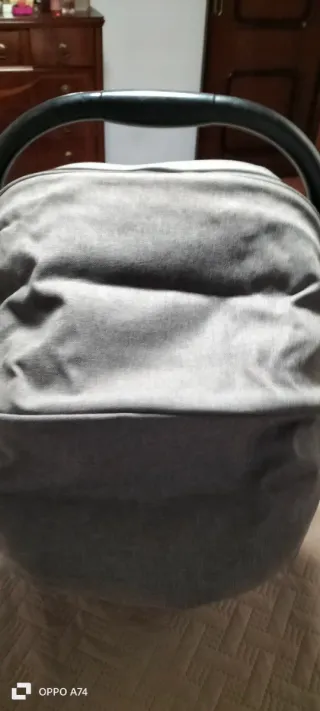 Maxi-Cosi para bebé con bolso