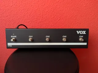 Amplificador Vox VT20+ Valvetronix