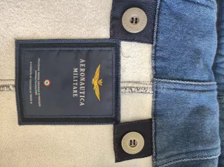 Chaqueta vaquera Original Italiana