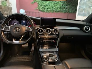 Mercedes-Benz C220 AMG