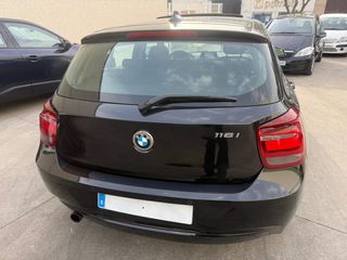 BMW 116i TECHO XENON NAVI ETIQUETA C GARANTIA