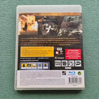 FEAR 1 PS3 (Playstation 3)