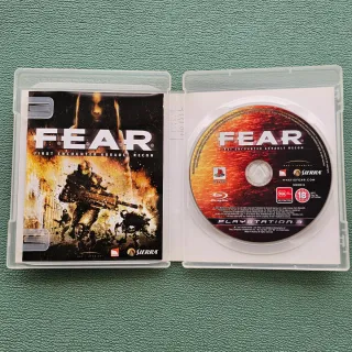 FEAR 1 PS3 (Playstation 3)