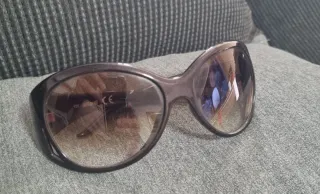 Gafas de sol Just Cavalli negras y marrones