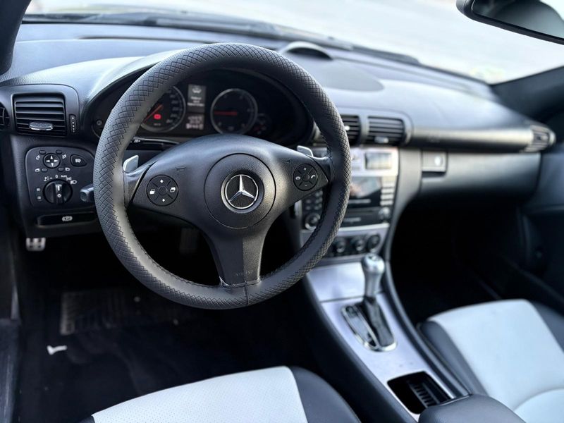 Mercedes-Benz CLC 220 CDI 2009, foto 14