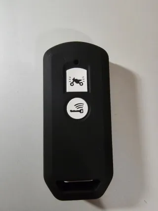 Cover Silicone Smartkey Honda Nero