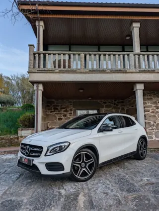 Mercedes-Benz GLA AMG Nacional Techo Panorámico ..