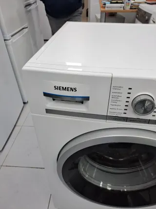 ◇Lavadora Siemens iQ700 8Kg + Garantía + Entrega◇