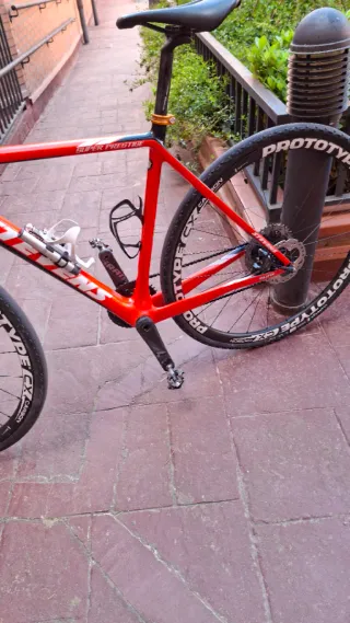 Bicicleta Gravel Ciclocros Carbono Stevens