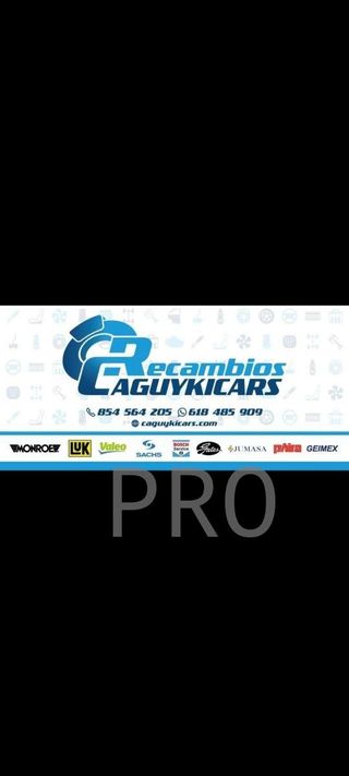 piloto trasero izquierdo ford fiesta 3