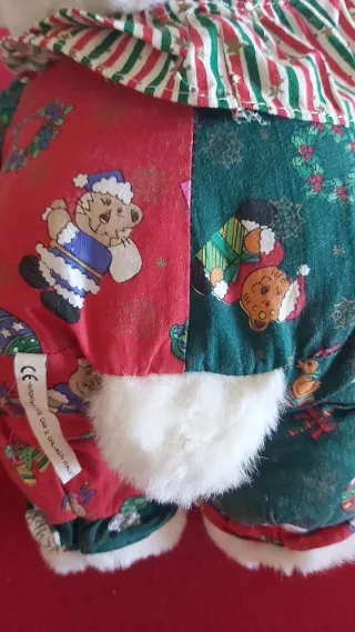 Peluche Orsetto Vintage Anni '90