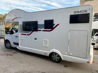 Autocaravana Capuchina Hygge 7 2023 - Ref 4611