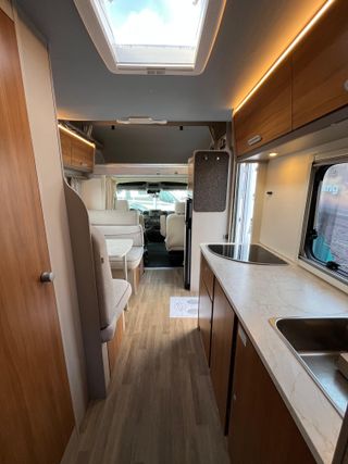 Autocaravana Capuchina Hygge 7 2023 - Ref 4611