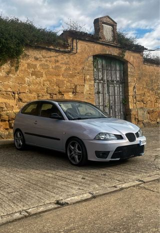 SEAT Ibiza 2005