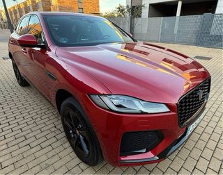 Jaguar F-Pace 2022