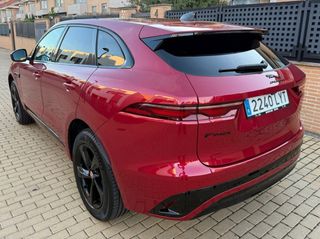 Jaguar F-Pace 2022