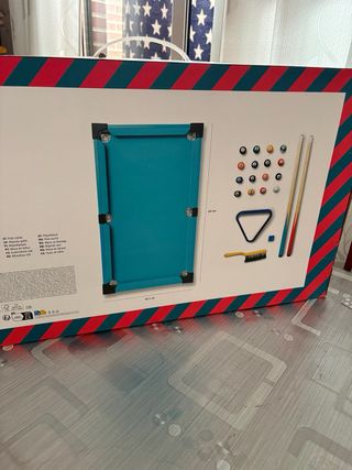 Mesa de billar Poolbord