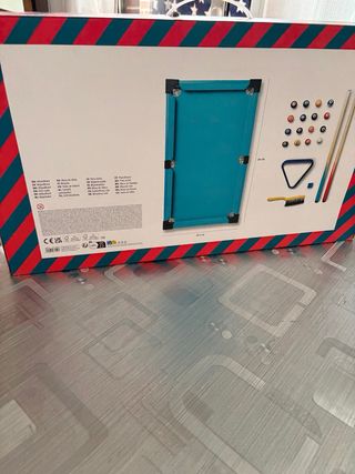 Mesa de billar Poolbord