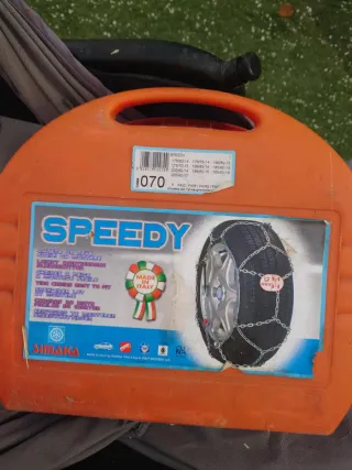 Catene da Neve Speedy 070